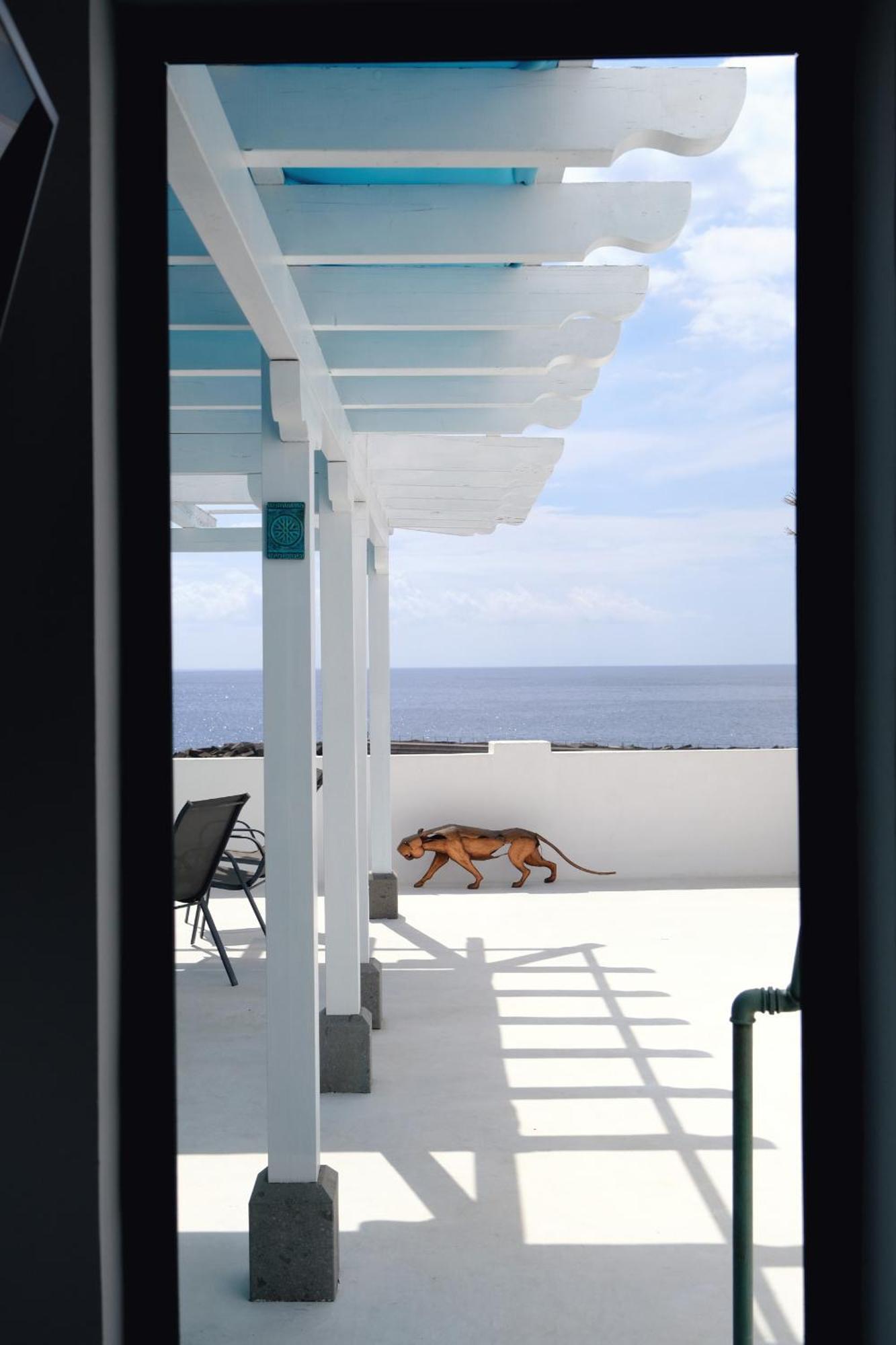 Rooftop Dreamhouse - 3Br With Seaviews Santa Cruz de la Palma  Exterior foto