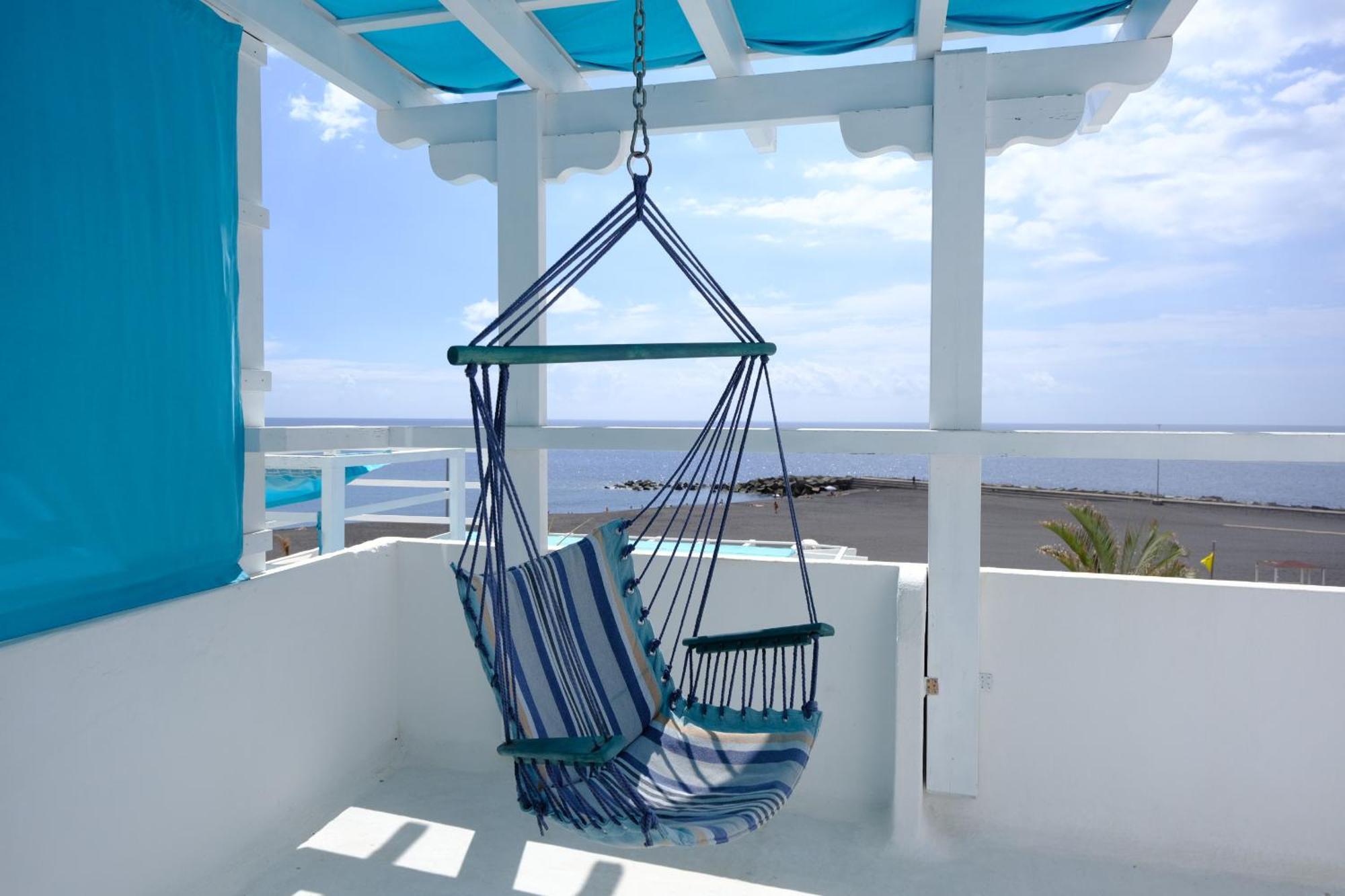 Rooftop Dreamhouse - 3Br With Seaviews Santa Cruz de la Palma  Exterior foto
