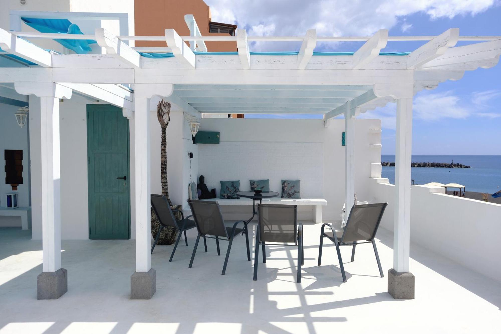 Rooftop Dreamhouse - 3Br With Seaviews Santa Cruz de la Palma  Exterior foto